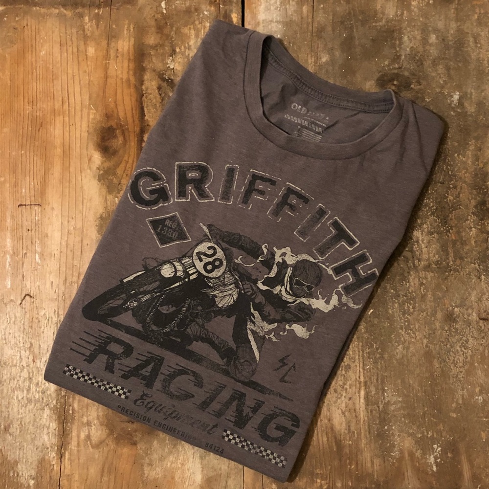 Men’s XL Graphic T-shirt